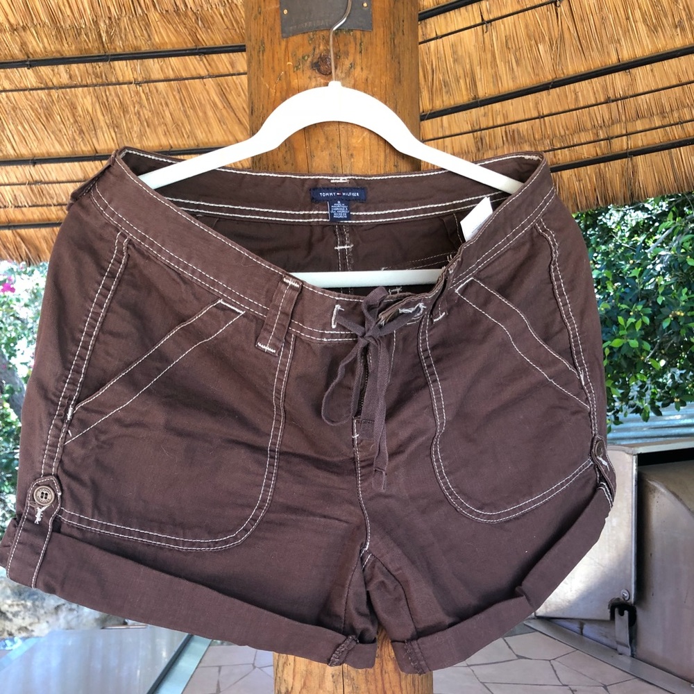 Tommy Hilfiger shorts size 8